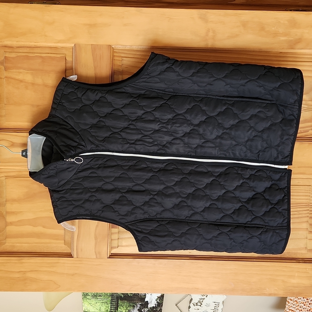 Black Vest